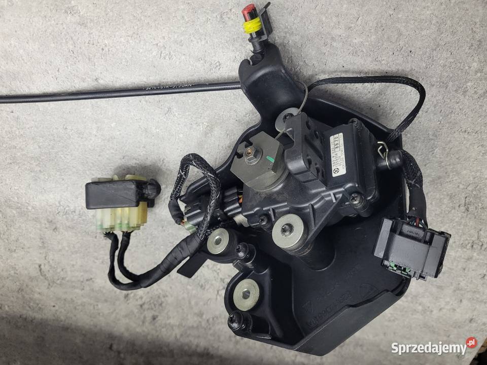 DUCATI MULTISTRADA 1260 S V2 OEM 18 EXUP Nowy Tomyśl