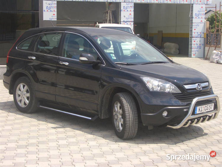 Orurowanie Przednie Honda CRV Pabianice