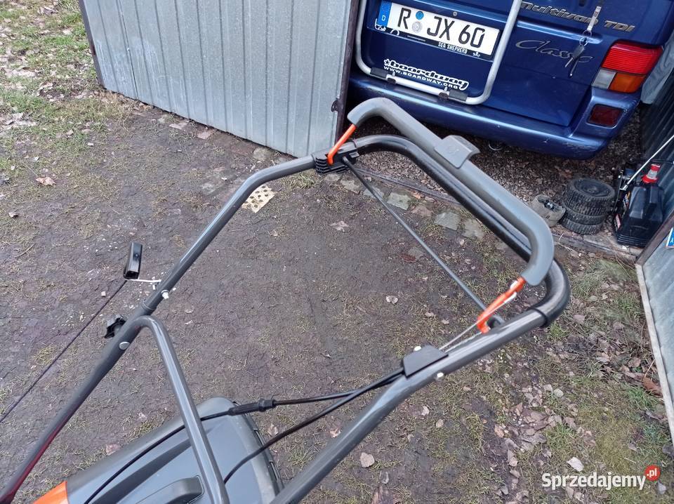 Kosiarka Spalinowa z Napędem HUSQVARNA LC 140SP Kosiarki i podkaszarki Dzierżoniów