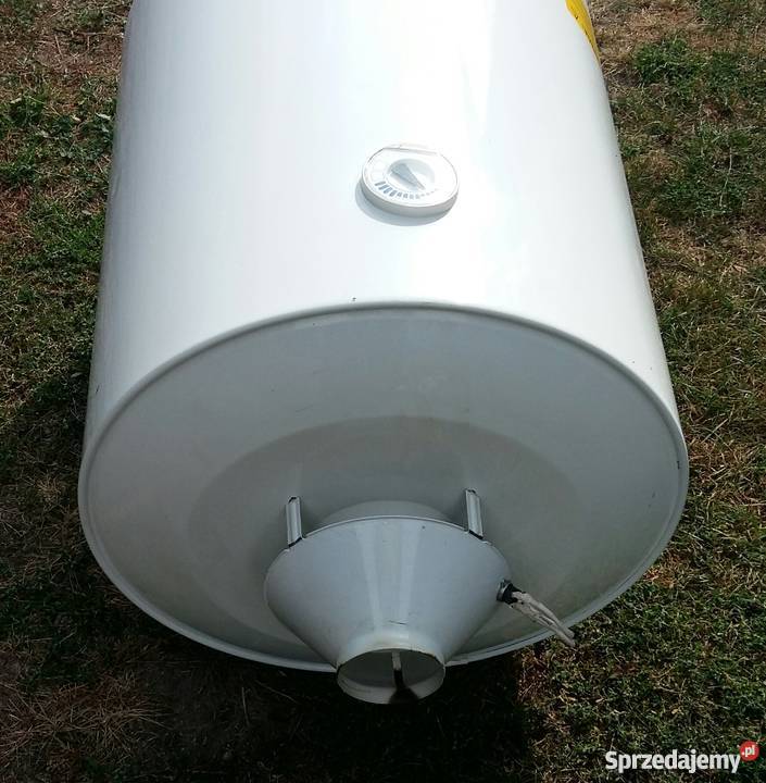 Bojler gazowy do ciepłej wody Zbąszynek