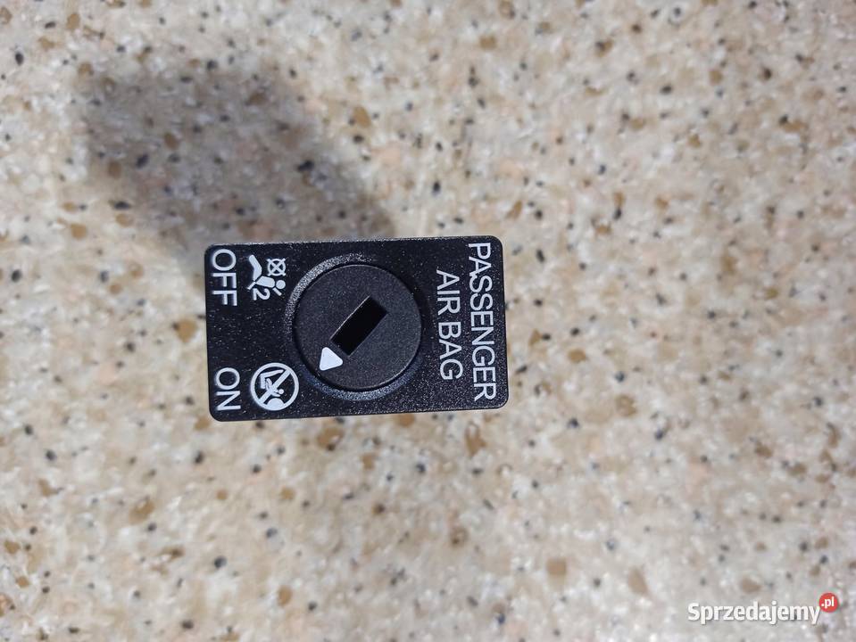 AUDI A3 PRZEŁĄCZNIK AIRBAG 5G5919237 Panele sterowania, przełączniki