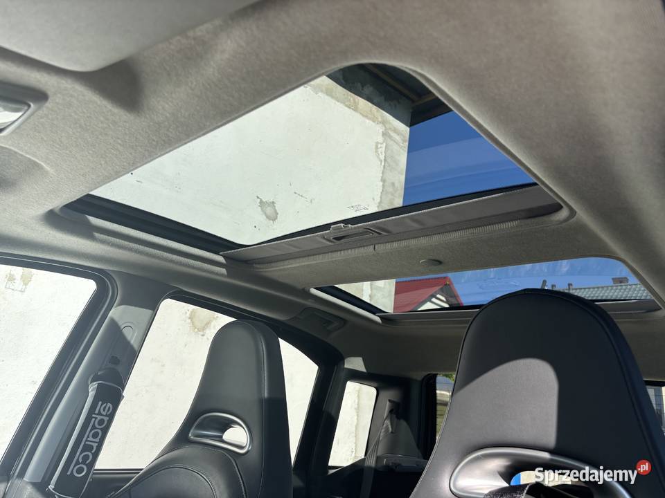 Fiat Panda 100hp nieuszkodzony Jaworzno