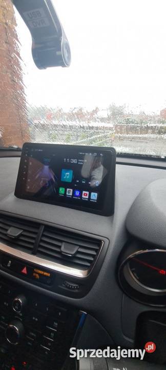 Radio Android 12 Opel Mokka 1 1216r 2GB gps wifi Ożarowice sprzedam