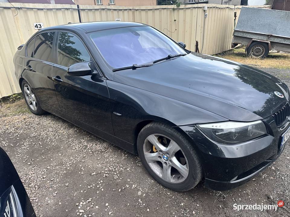 Sprzedam Felgi z oponami R17 BMW 5x120 Skawina