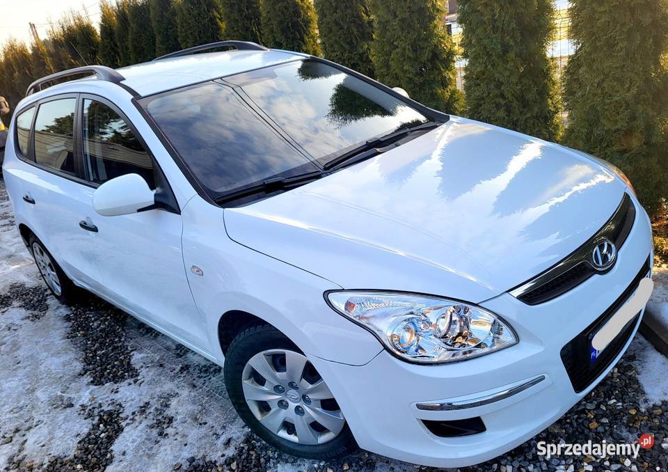 Hyundai I30 Klimatyzacja Elektryka HAK Nowy PT 4/5 Kraków