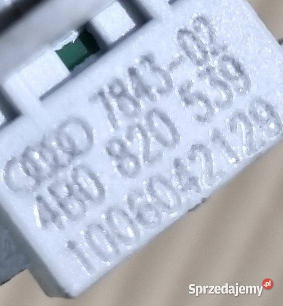Czujnik temperatury VW 4B0820539 4A0820539A sprzedam