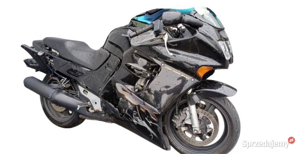 HONDA CBR1000F 2000r Ostrów Wielkopolski