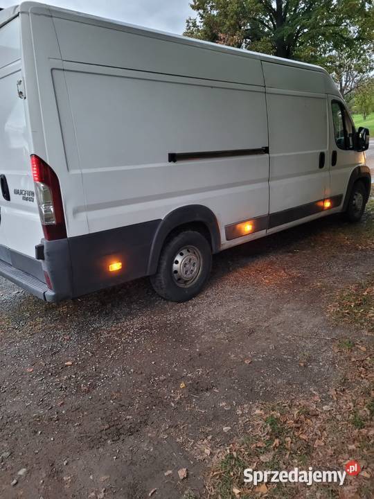 Fiat Ducato MaxiLong Bielsko-Biała