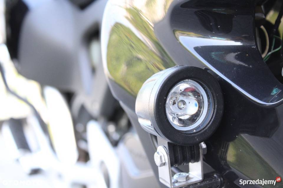 Honda XL 1000 Varadero Jaworzno