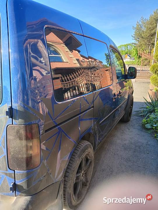 Volkswagen Caddy diesel