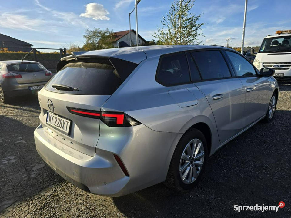 Opel Astra L 2021 dolnośląskie Komorniki sprzedam
