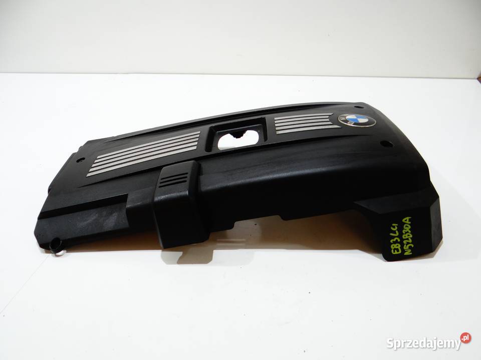 POKRYWA SILNIKA BMW X3 E83 LCI N52B30A 7556994