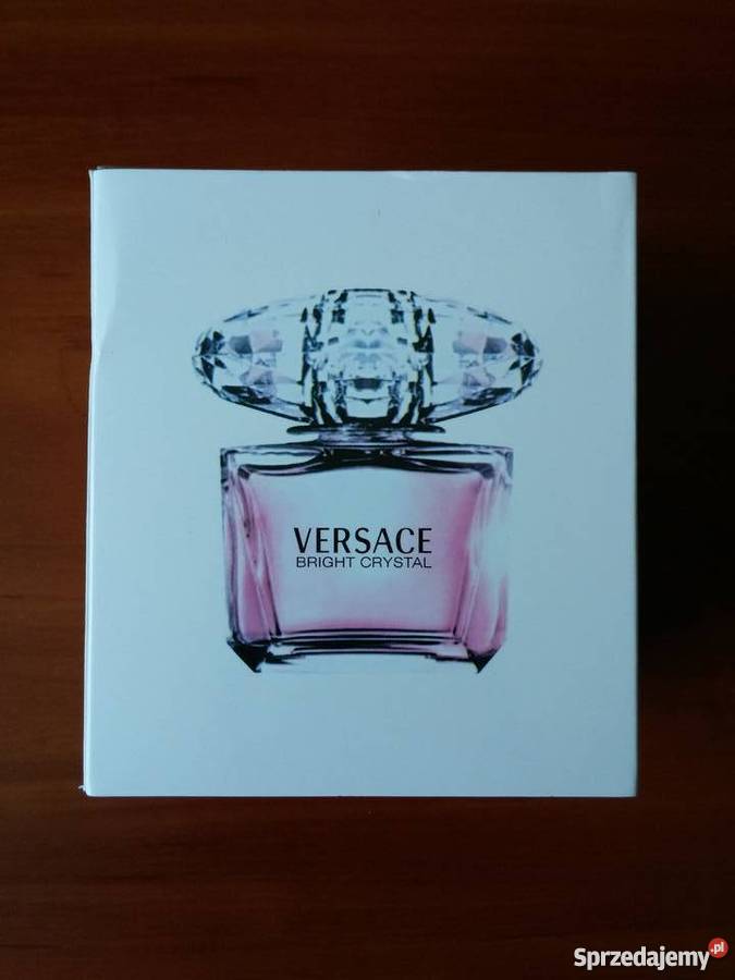 VERSACE BRIGHT CRYSTAL 90ml EDP Gdańsk