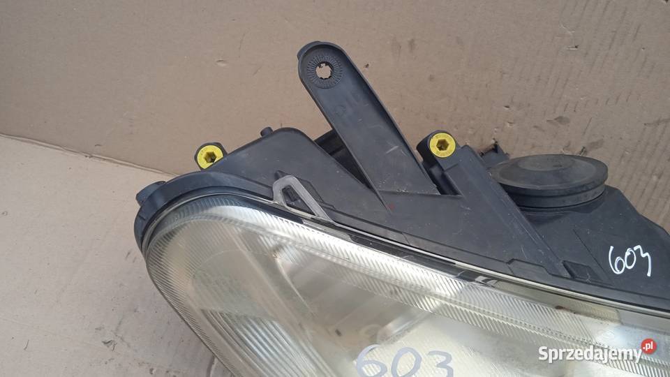 FORD C MK1 FL LAMPA PRZÓD PRAWA Lampy przednie wielkopolskie Zbierkowo