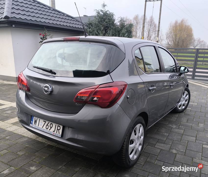 OPEL CORSA E 13 CDTI