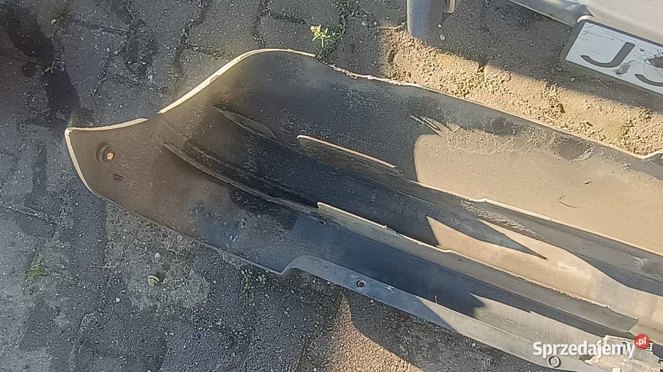 Renault Twingo I tylny zderzak Robakowo