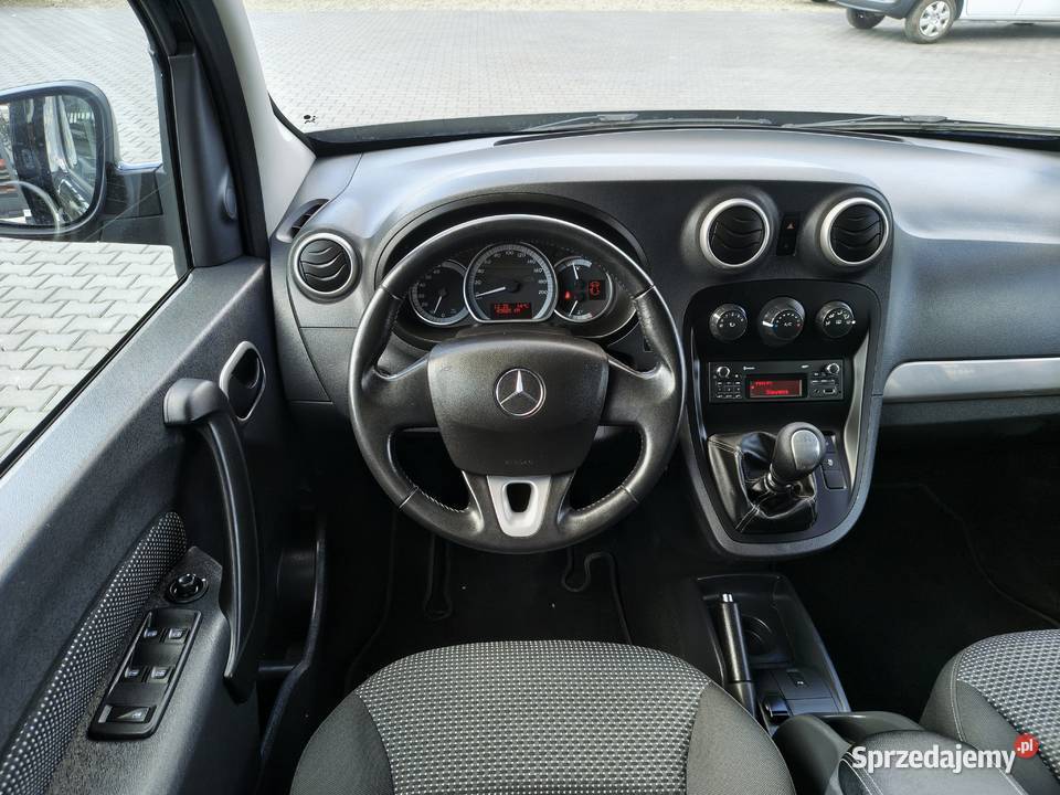 MercedesBenz Citan 2018r Niski Przebieg Zarszyn