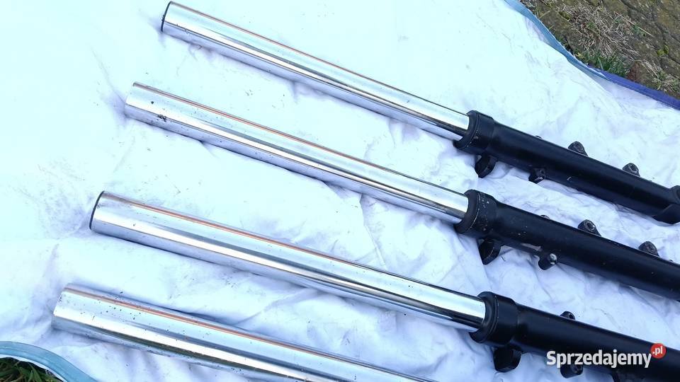 BMW K100 K75 lagi zawieszenie showa Ostrów Wielkopolski