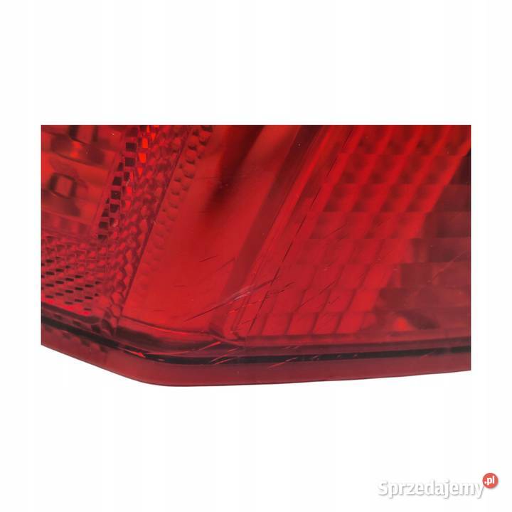 LAMPA LEWA Volvo S80 20062009 tylna tylnia lewy Chełm sprzedam