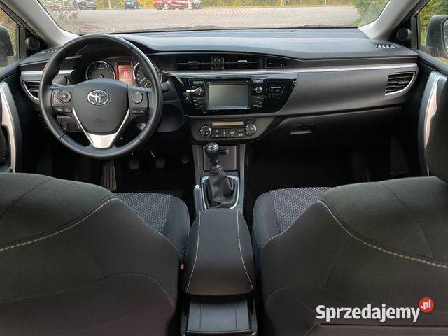 Toyota Corolla ACTIV 16 Benzyna Rawicz