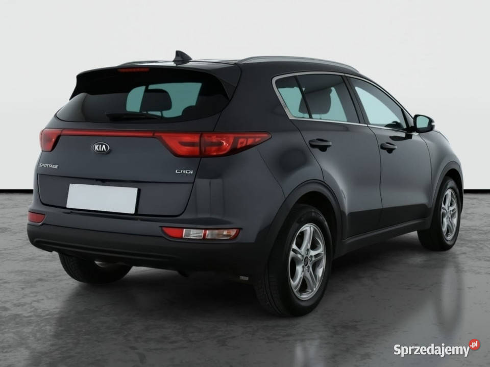 Kia Sportage 17 CRDi