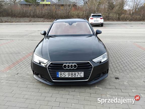 Audi A4 Audi A4 20 ULTRA Pełna faktura VAT drugi Białystok