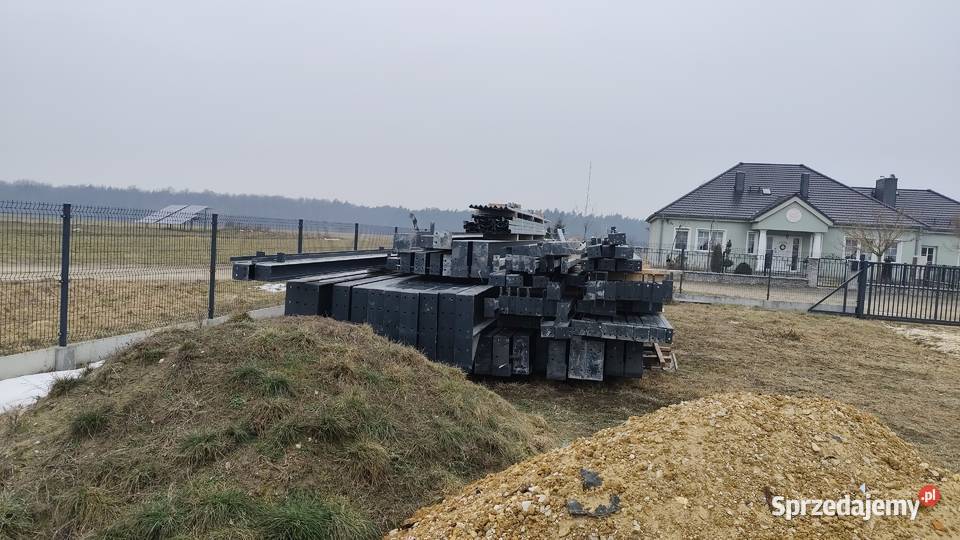 HALA KONSTRUKCJA STALOWA opolskie Szczepanek