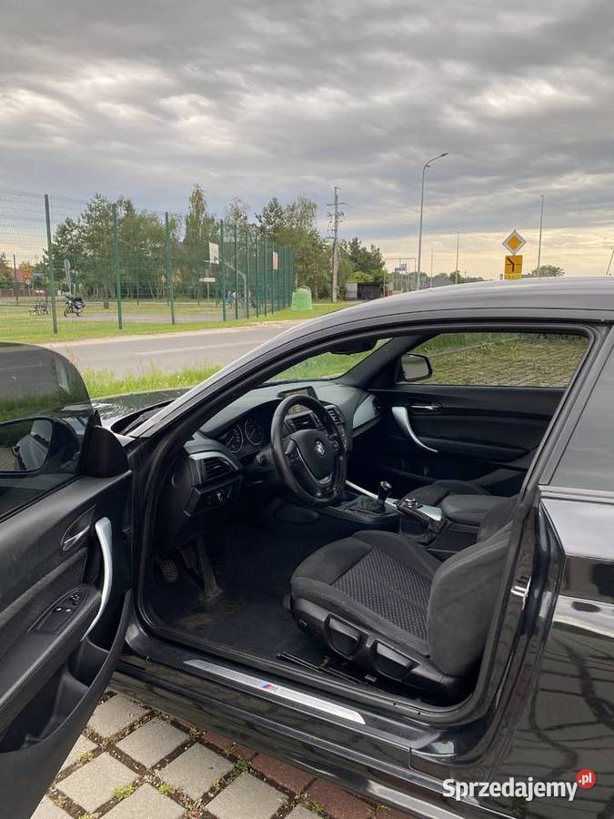 Sprzedam BMW 120xd Turek