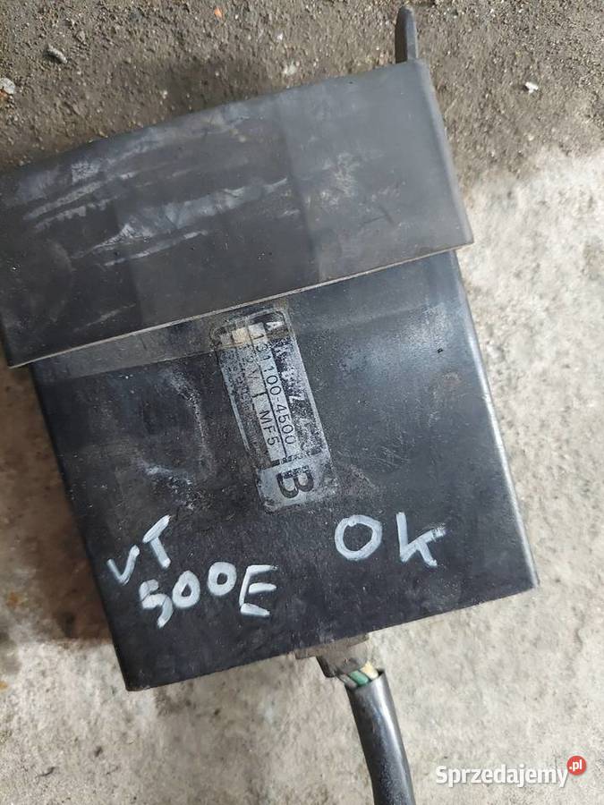 Honda VT 500e moduł zapłonowy komputer VT500 e Jelenia Góra