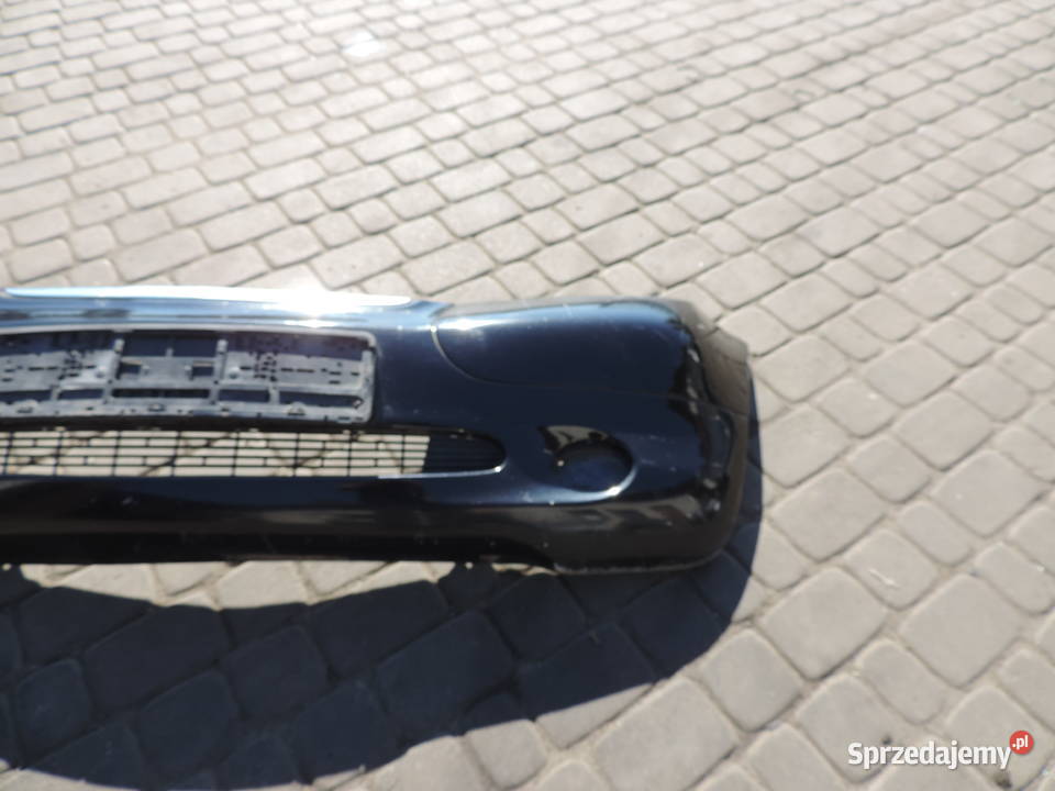 ZDERZAK PRZÓD MERCEDES AKLASA W168 KOLOR 696 Nowy Sącz