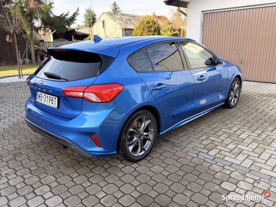 Ford Focus MK4 STLine HeadUp Display Siedlce