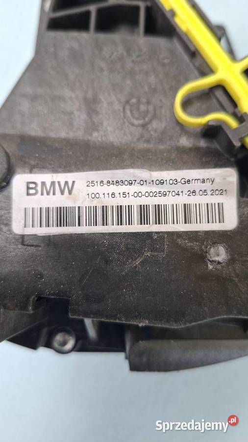 MINI Cooper F55 F56 F57 wybierak lewarek osobowe Opole