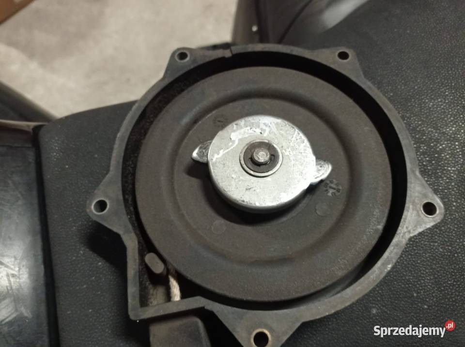 Szarpak Cectek Gladiator 500 podkarpackie Majdan Królewski