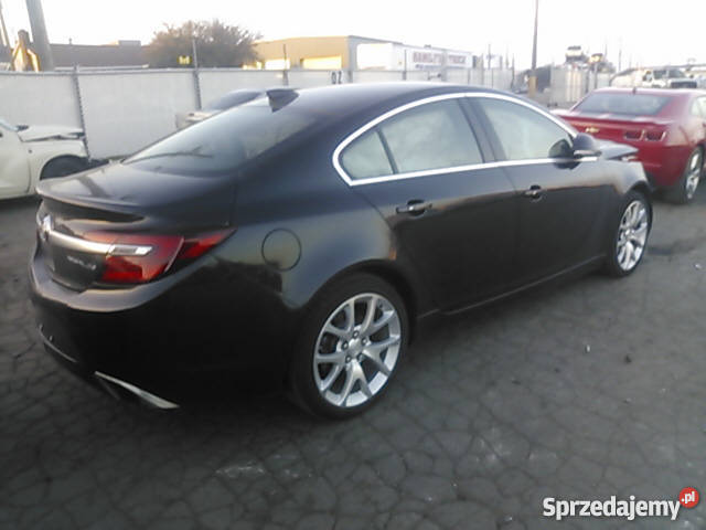 Buick Regal Opel Insignia nowy model Kraków