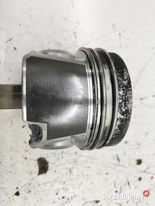 TŁOK KORBOWÓD 81L150 20 TDI VW Volkswagen Passat