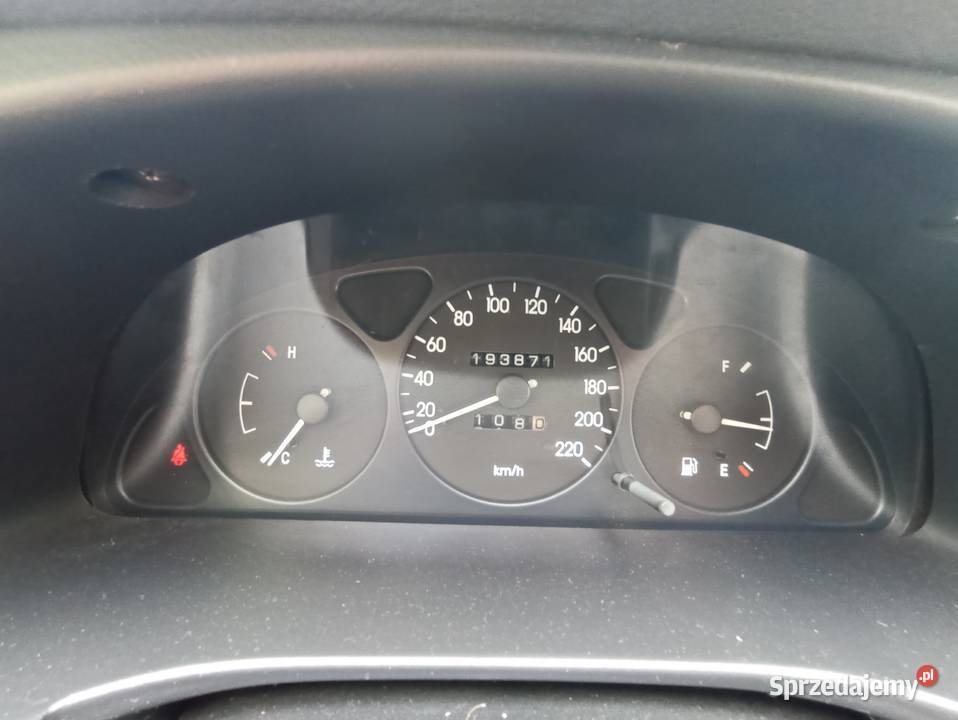 Sprzedam Daewoo Lanos Lublin