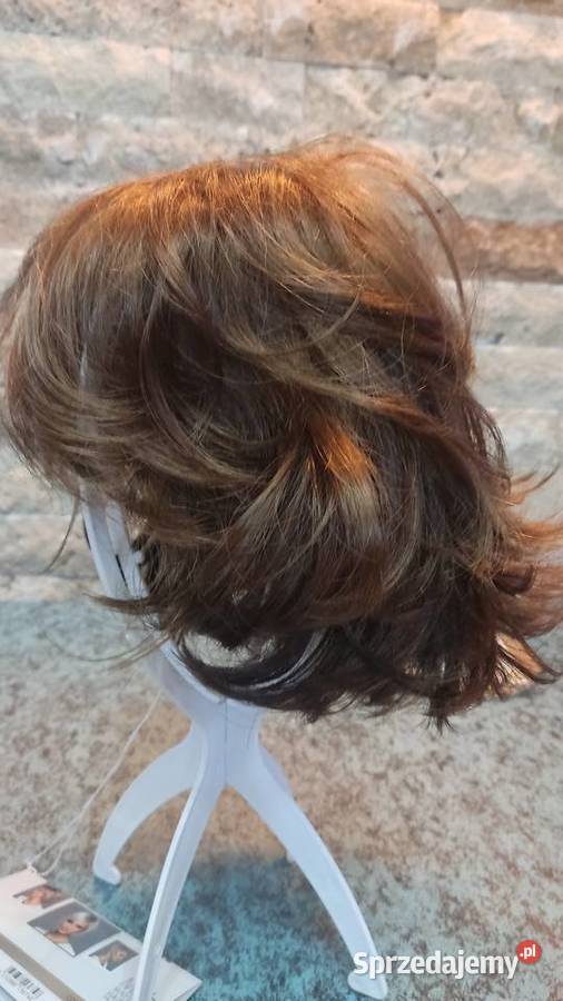 Nowa peruka medyczna Kraków