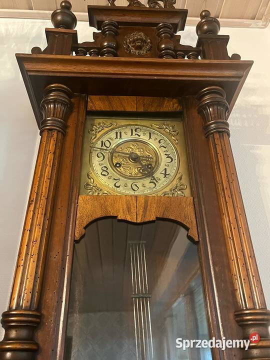 piękny zegar Kienzle Szczecinek