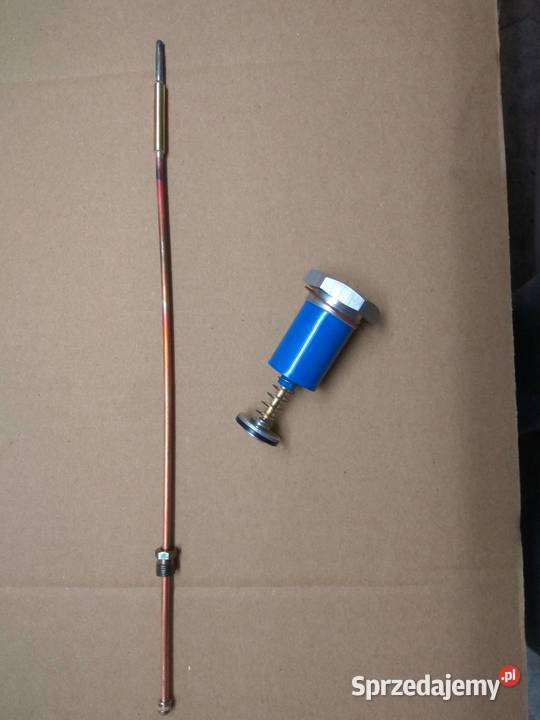 Nowy elektromagnes cewka ELKA 882000S Elgaz Dom i Ogród śląskie Częstochowa