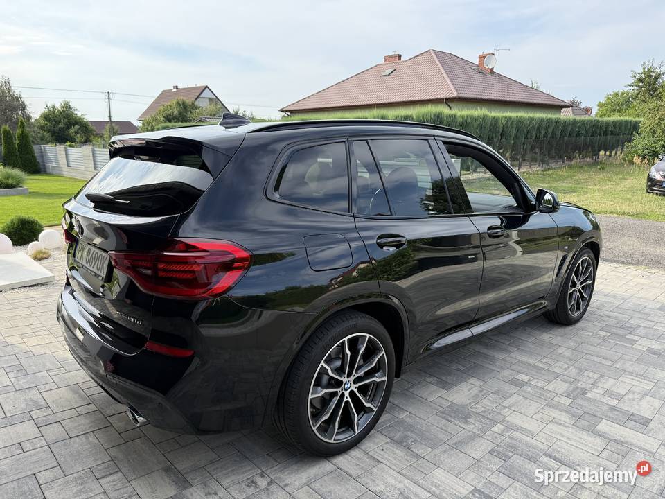 BMW X3 20 DIESEL xDRIVE Salon Polska Serwisowana X3 Konin sprzedam