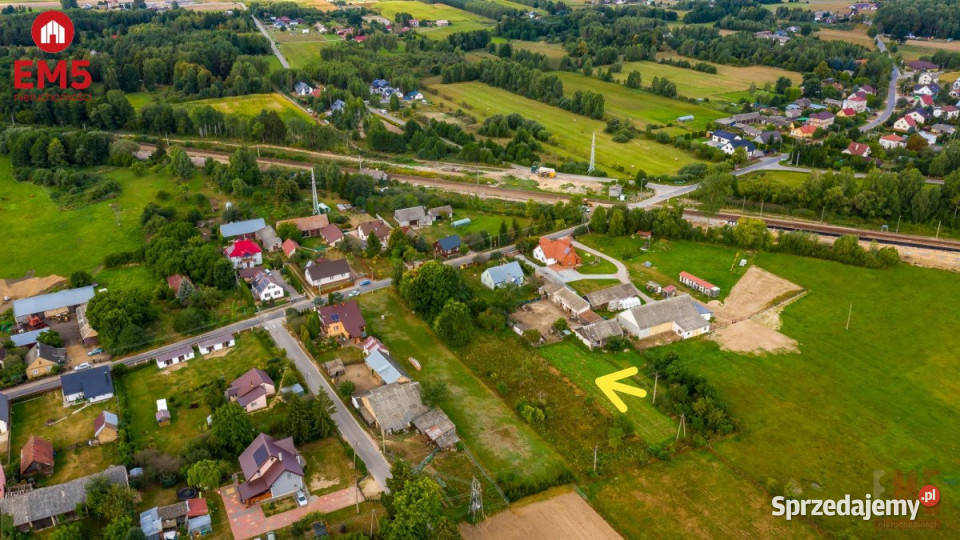Grunt Trypucie 2700m2 130zł/m2