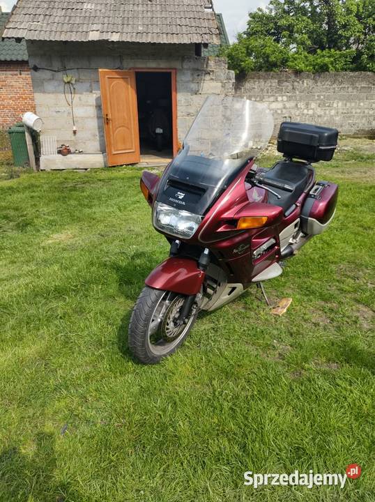 Honda ST 1100 Boiska-Kolonia
