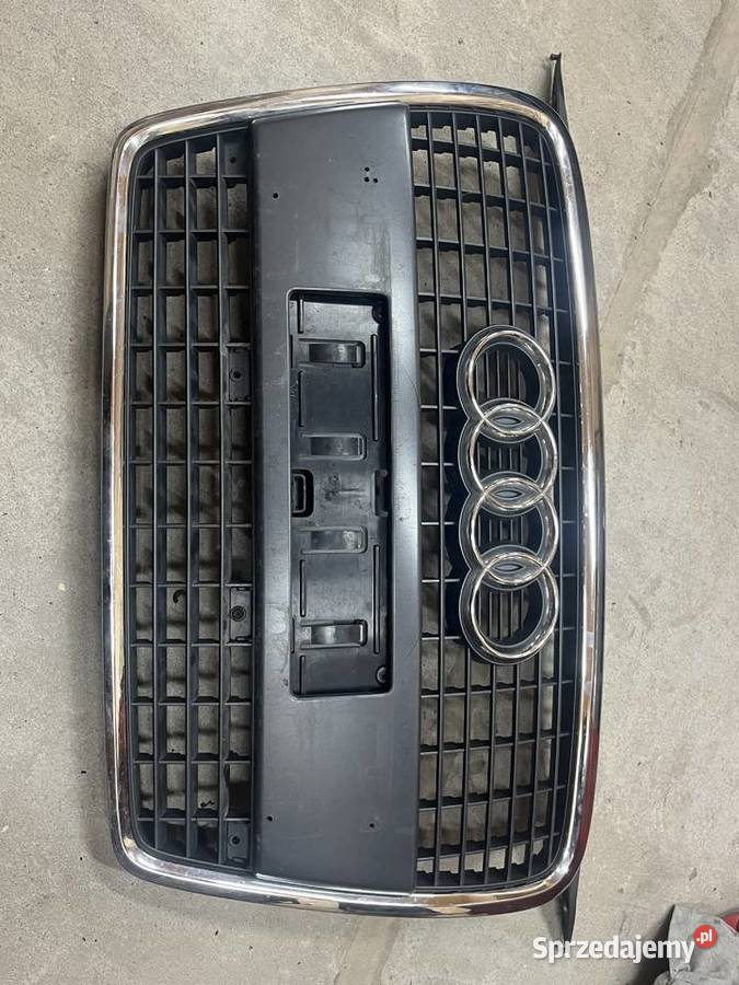 Grill atrapa A3 8P osobowe Kraśnik