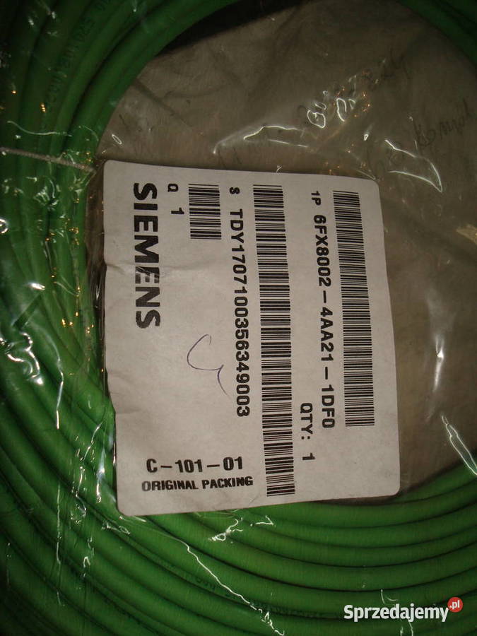 6FX80024AA211DF0 kabel sygnałowy Poręba