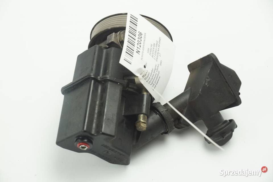 PORSCHE BOXTER 986 POMPA WSPOMAGANIA 27 220 kujawsko-pomorskie Lipno