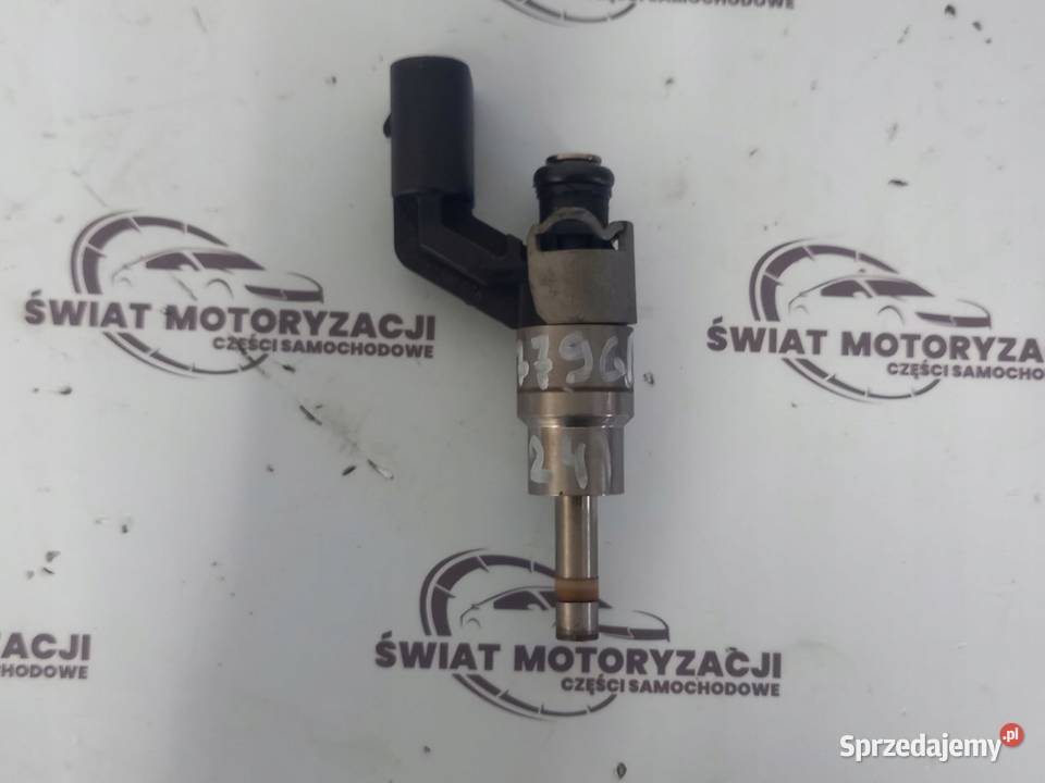 GOLF PLUS 08r 16 BLF 114 172 wtryskiwacz Kielce sprzedam