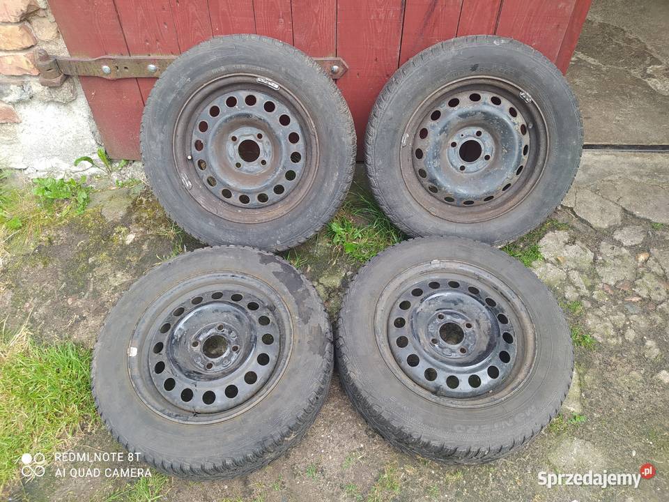 Koła felgi Renault Megane Clio 4x100 14R Międzychód