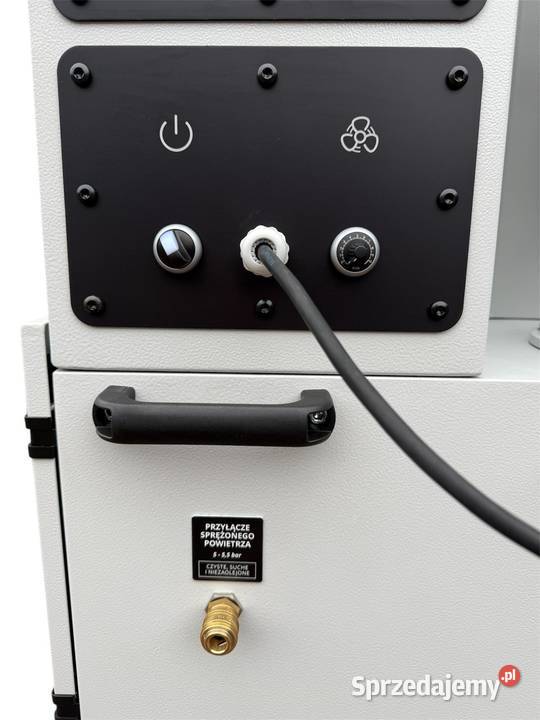 Mobilny odciąg dymów spawalniczych pyłu odciąg Zdziechowice