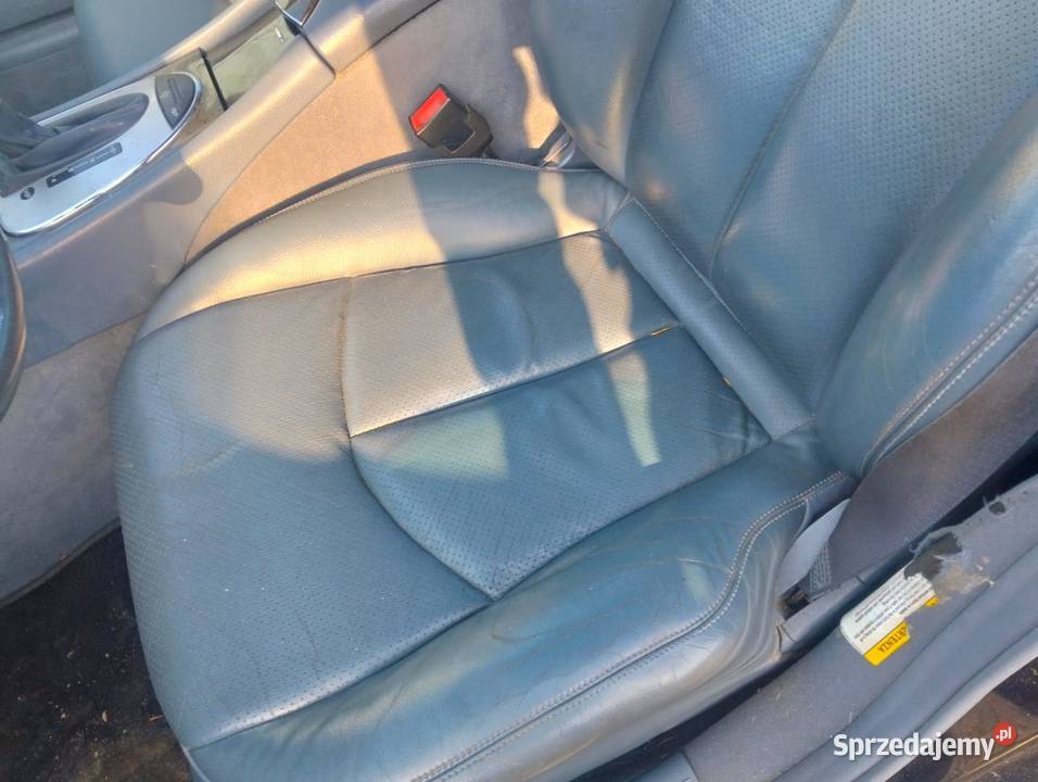MercedesBenz 4MATIC 30 Diesel 2006 OKAZJA nowe 178000km Miłkowa