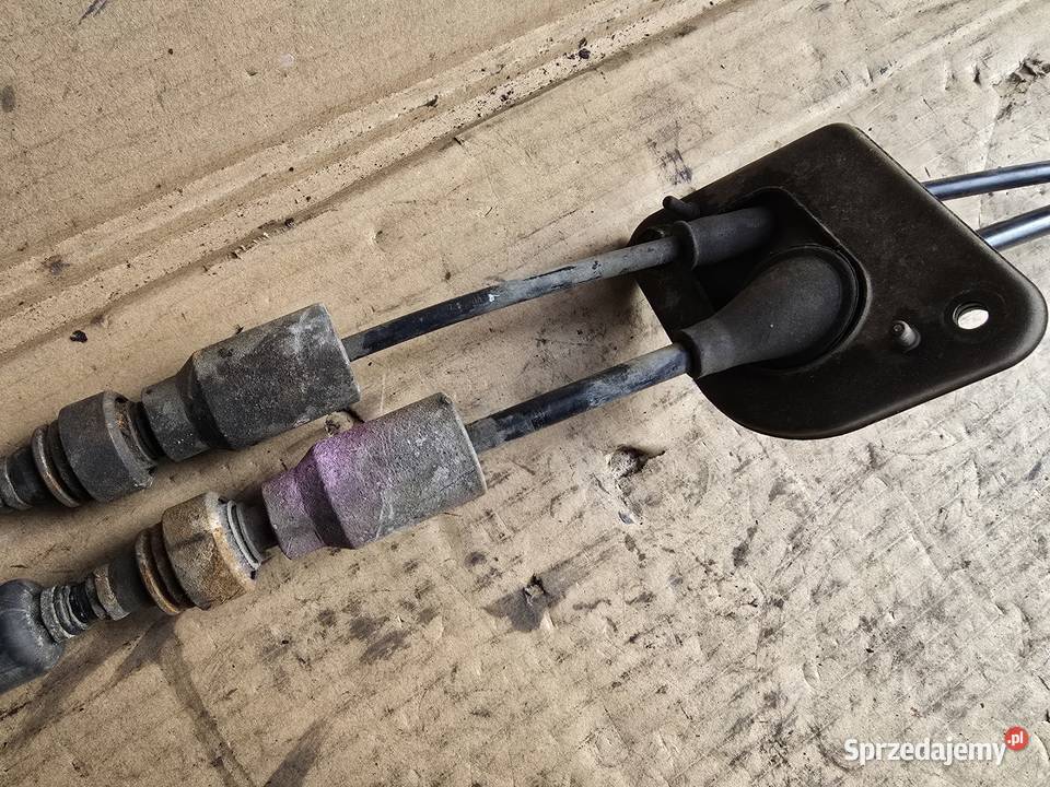 Suzuki Ignis FH 0003 linki wybieraka zmiany Legnica